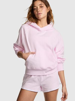 Campus Fleece&trade; Shrunken Hoodie