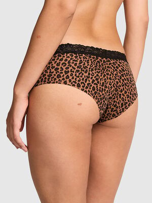 No-Show Cotton Cheeky Panty