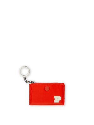 Zip Card Holder Keychain