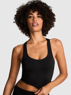 Relay Criss-Cross Bra Tank