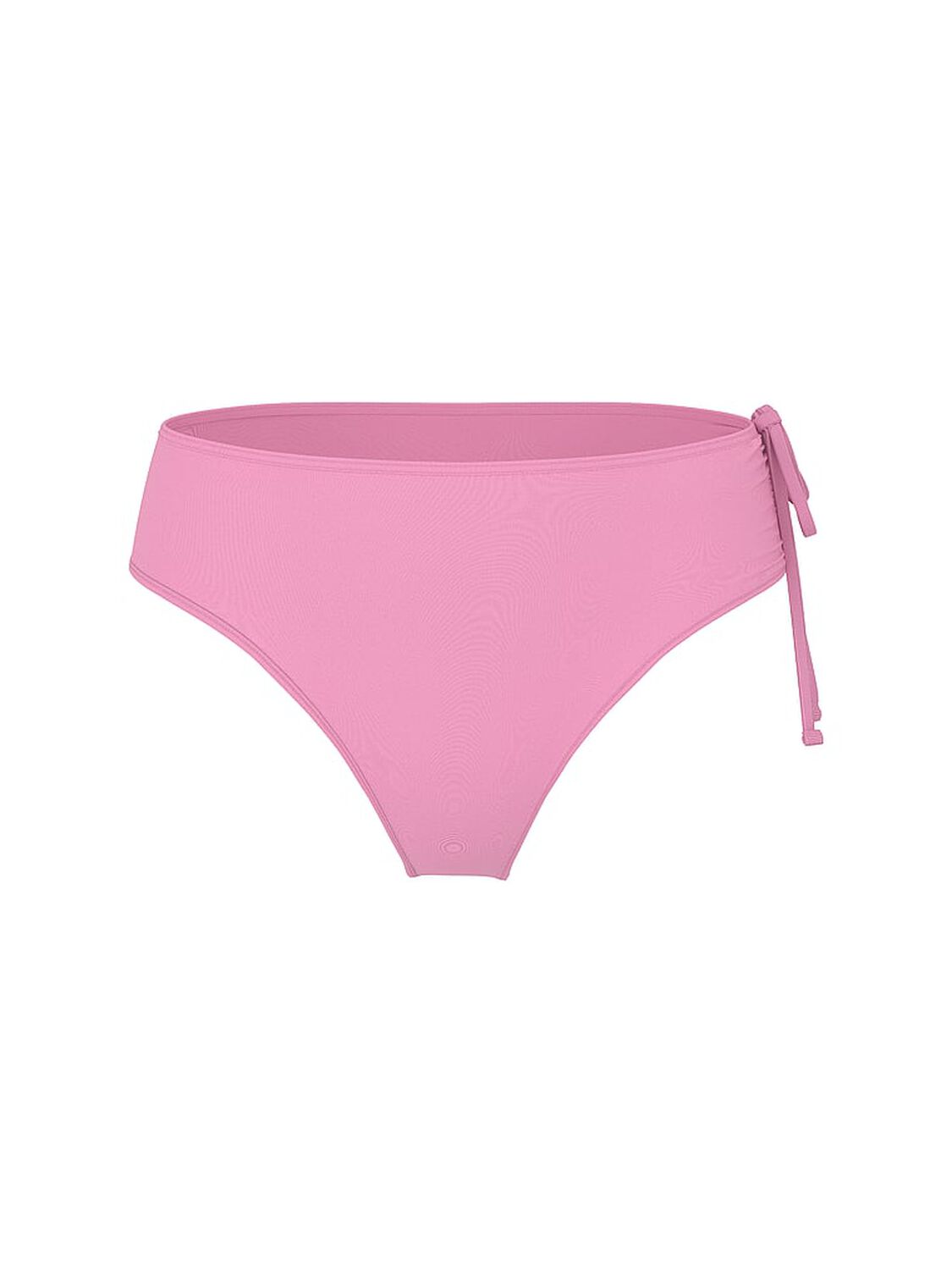 vs Pink Swim High-Waisted Itsy Bikini Bottom Pink Lollipop 3 of 3 