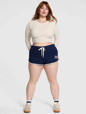 Soft Modal Micro Shorts
