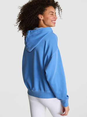 Ivy Fleece Campus Full-Zip Hoodie