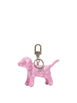 PINK Micro Dog&trade; Keychain Charm