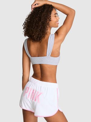Terry Cover-Up Shorts