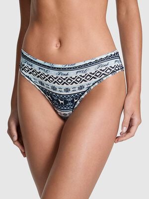 Cotton Cheeky Panty