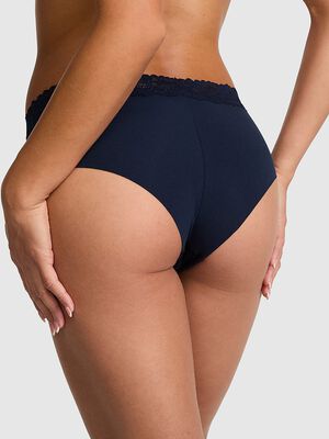 No-Show Cotton Cheeky Panty