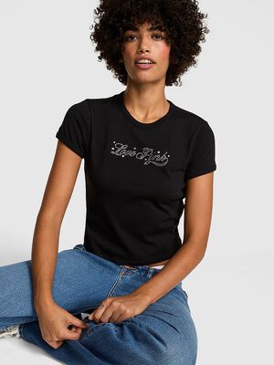 Retro Cotton Tee