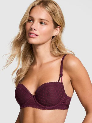 Wink Lightly Lined Balconette Bra