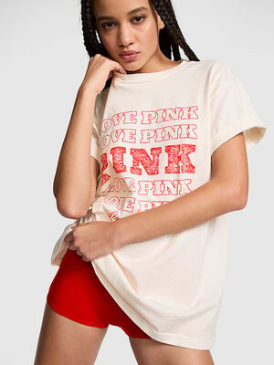 Campus Cotton Tee