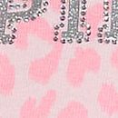 All-Day Cotton&trade; Full-Zip Hoodie, Pink Leopard, swatch