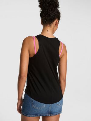 Campus Cotton&trade; Tank Top