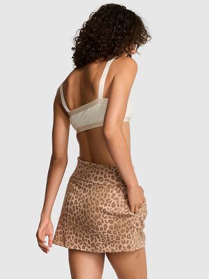 Ivy Fleece Skort