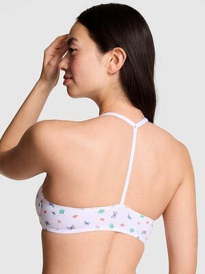 Wear Everywhere Front-Close Lightly Lined Full Coverage T-Shirt Bra