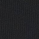 No-Show Cheeky Panty, Pure Black, swatch