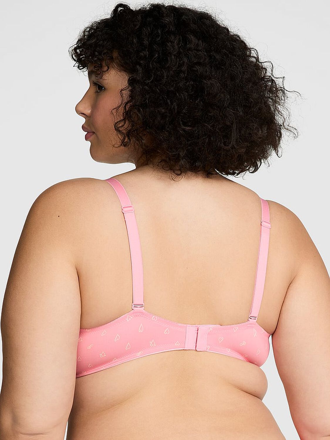 vs Pink Wear Everywhere Wear Everywhere Push-Up Bra 2 of 3 