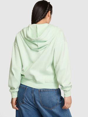 Ivy Fleece Campus Full-Zip Hoodie