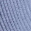 Soft Seamless Foldover Leggings, Logo Dusty Iris Wash, swatch
