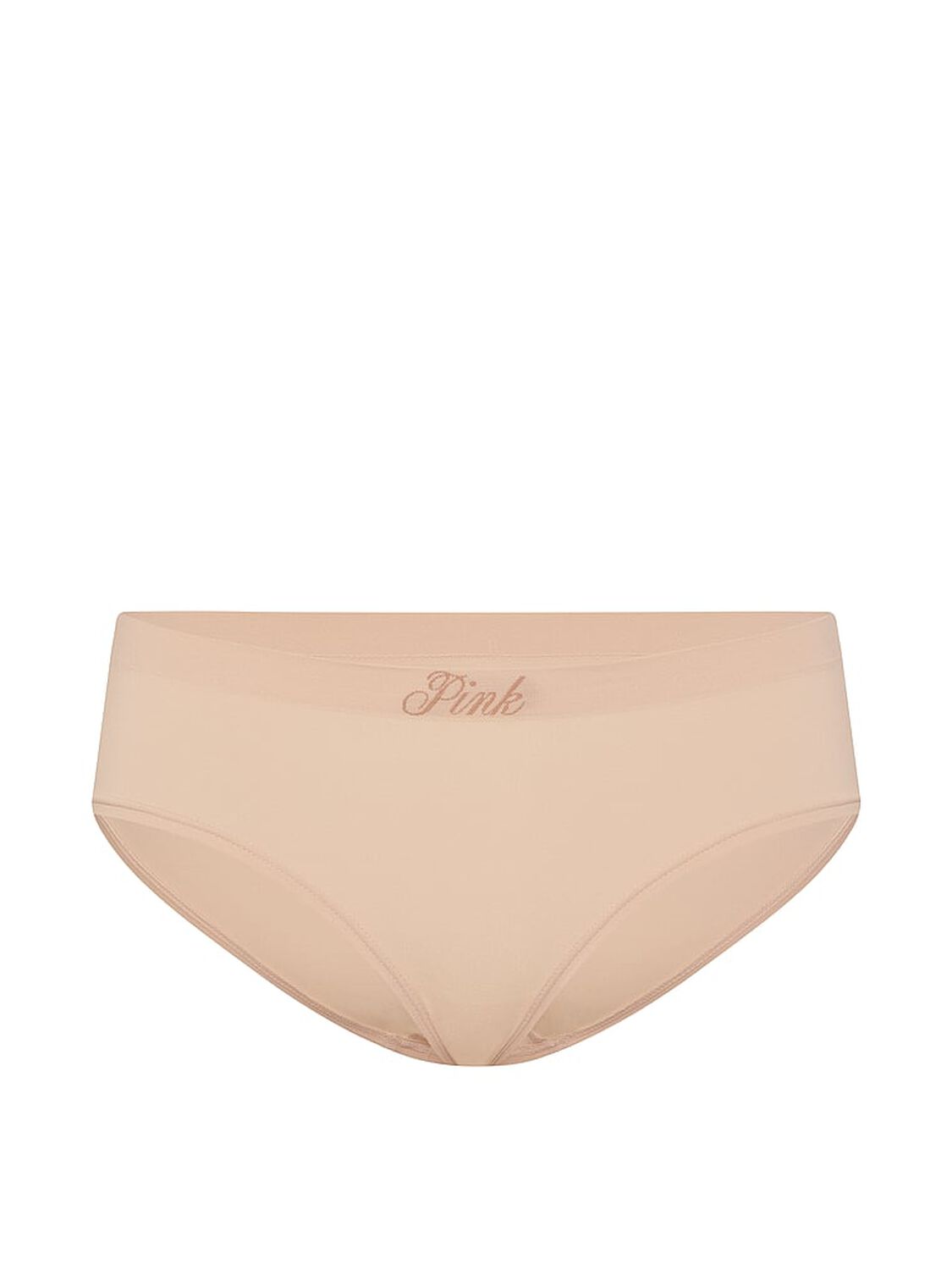 vs Pink Seamless Hiphugger Panty Marzipan 3 of 3 