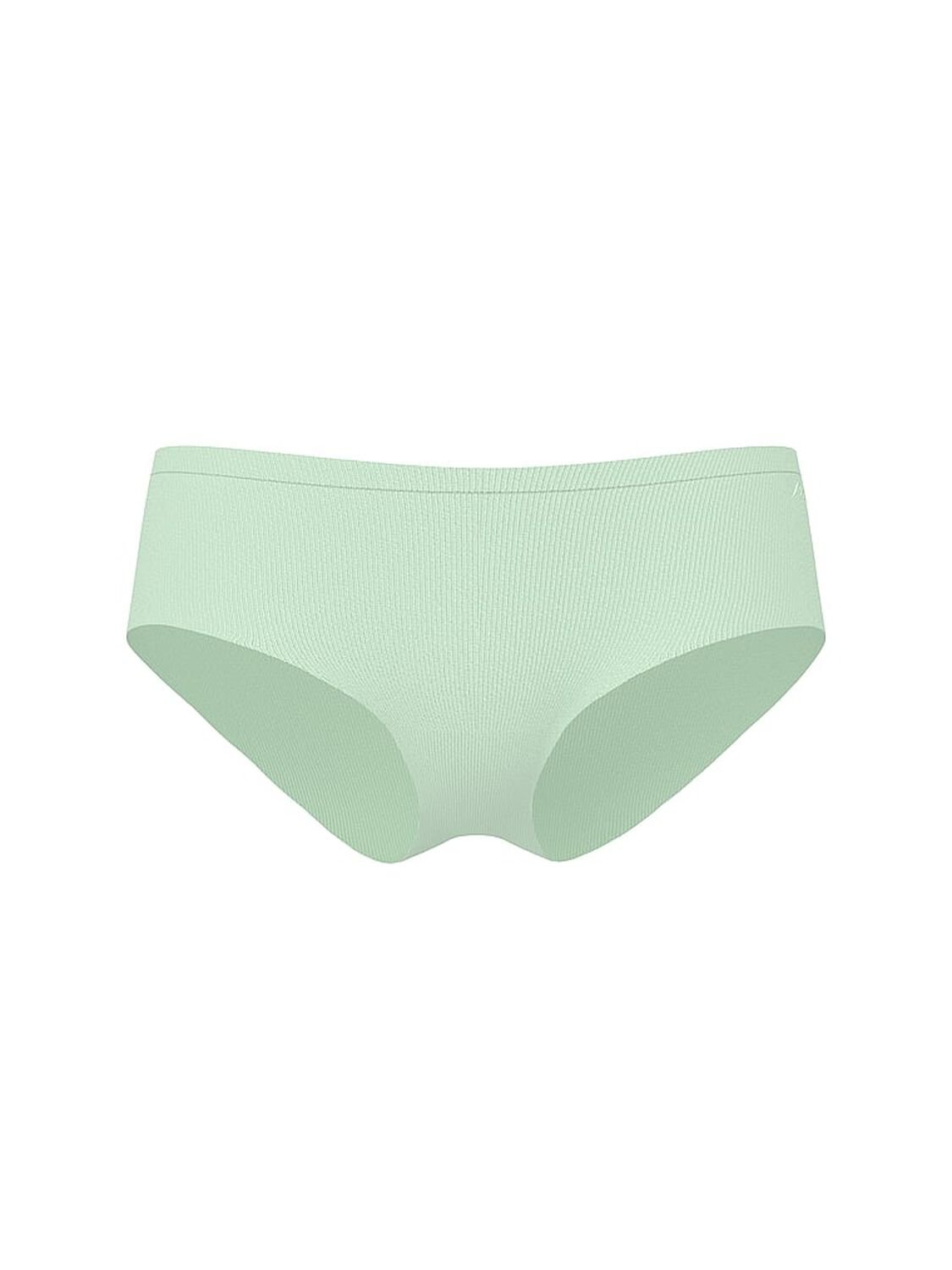 vs Pink Seamless Hiphugger Panty Mint 3 of 3 