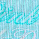 PINK Wink&trade; Lace-Trim Cotton Cheeky Panty, Sky Blue Script Print, swatch