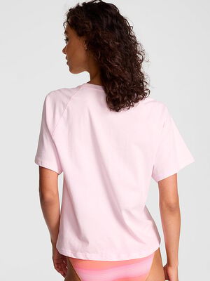 Campus Cotton&trade; Raglan Tee