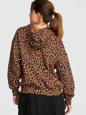 Campus Fleece&trade; Half-Zip Hoodie