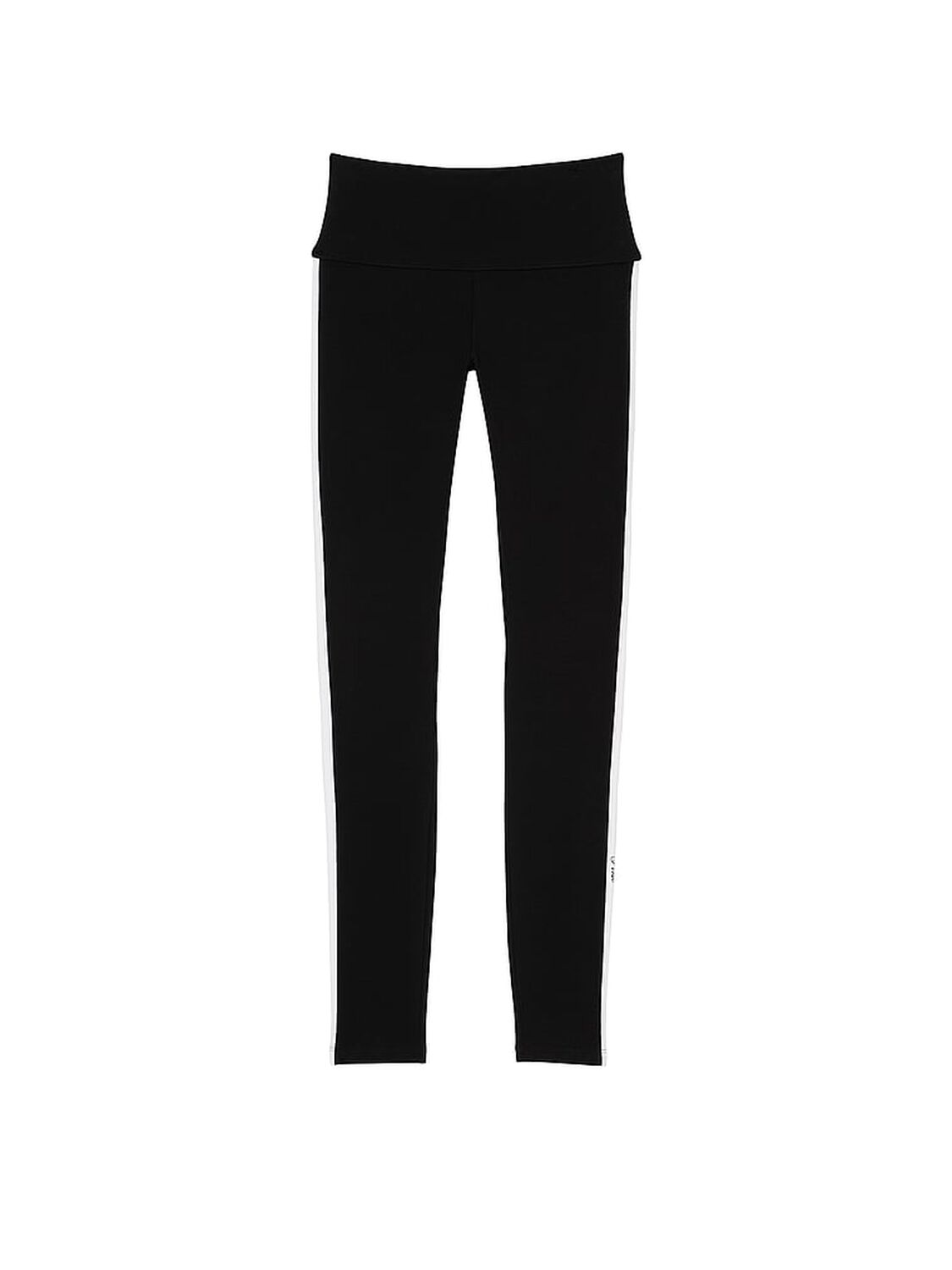 vs Pink Cotton High-Waist Leggings 3 of 4 