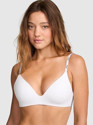 Wear Everywhere&trade; Lightly Lined Wireless Bra