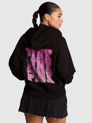 Campus Fleece&trade; Full-Zip Hoodie