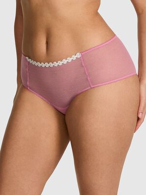 Lace Cheeky Panty