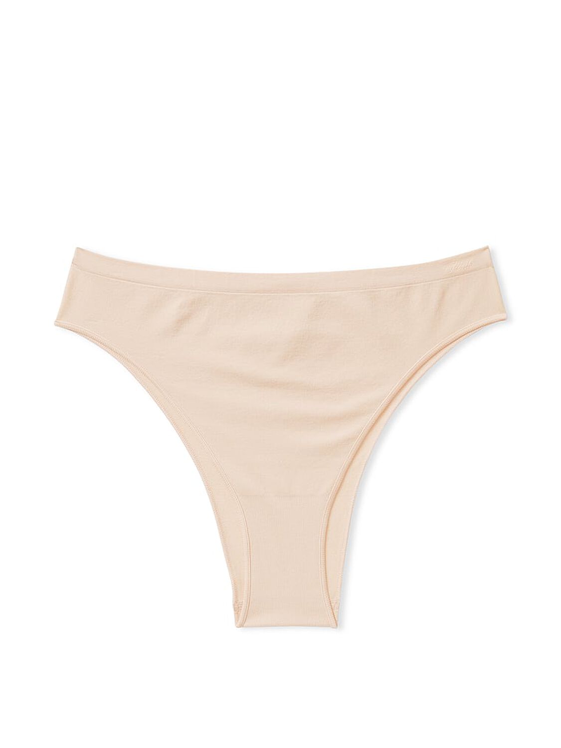 vs Pink Seamless Brazilian Panty Marzipan 3 of 3 