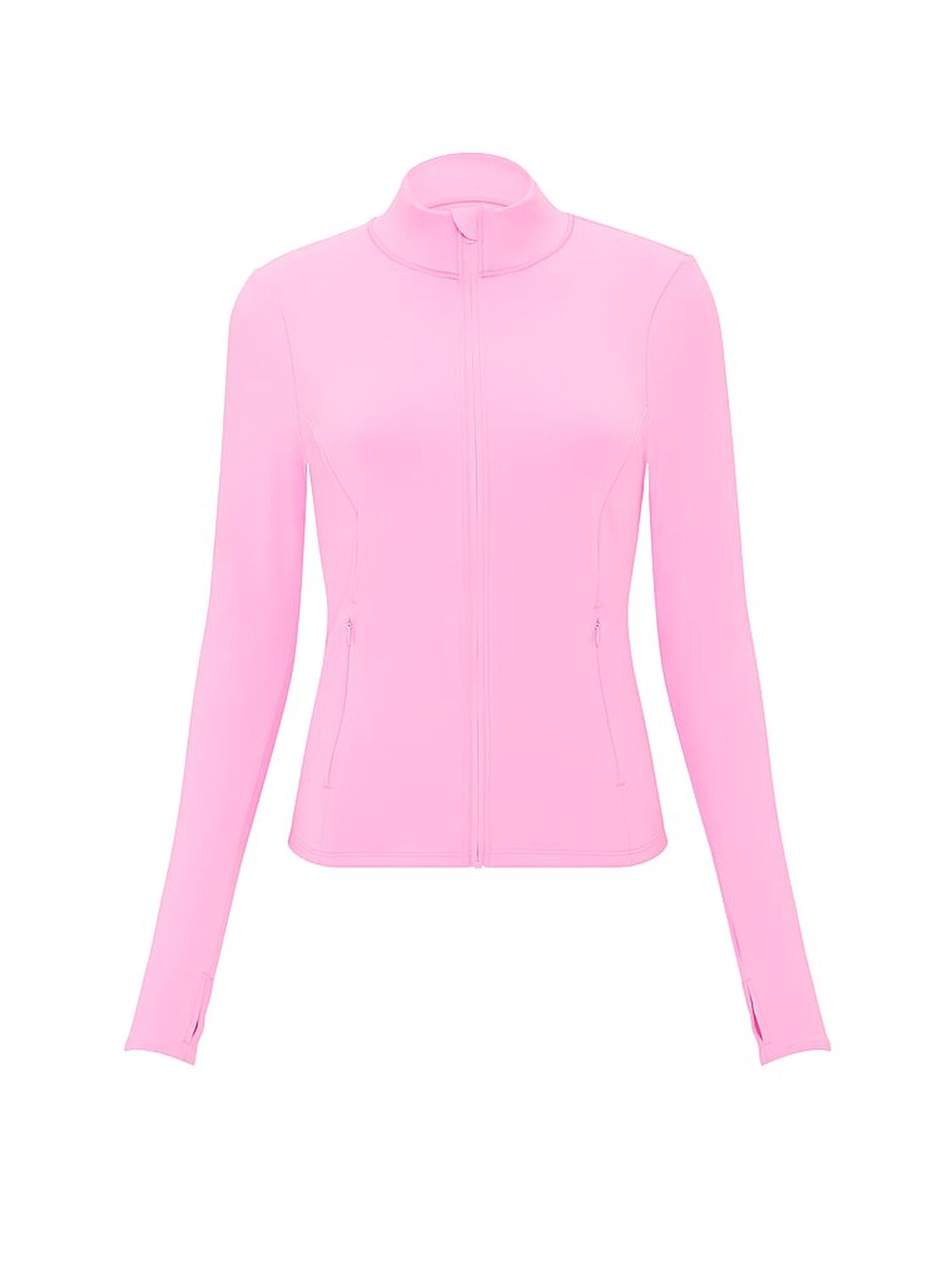 vs Pink PINK Relay&trade; Full-Zip Jacket Pink Lollipop Shine 3 of 3 