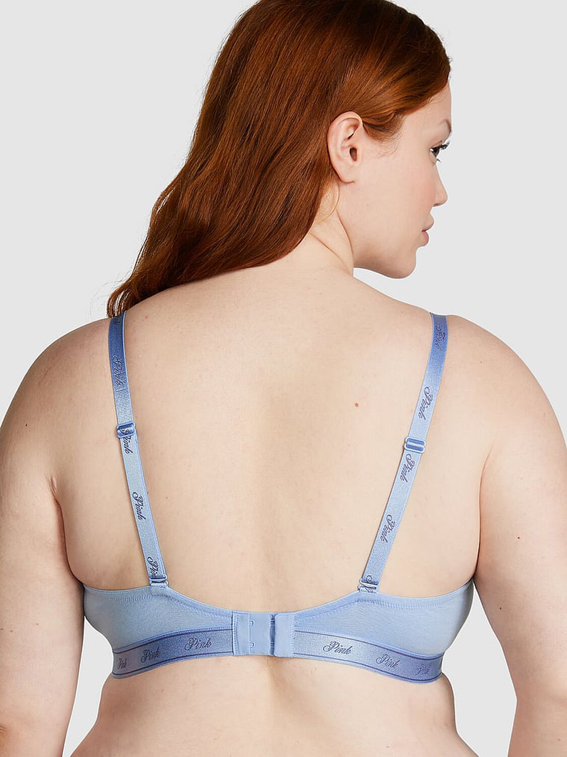vs Pink Wear Everywhere Wear Everywhere Push-Up Bra 2 of 3 