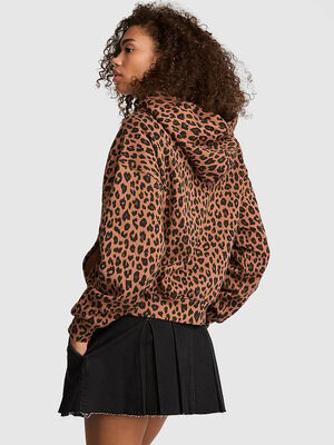 Campus Fleece&trade; Full-Zip Hoodie