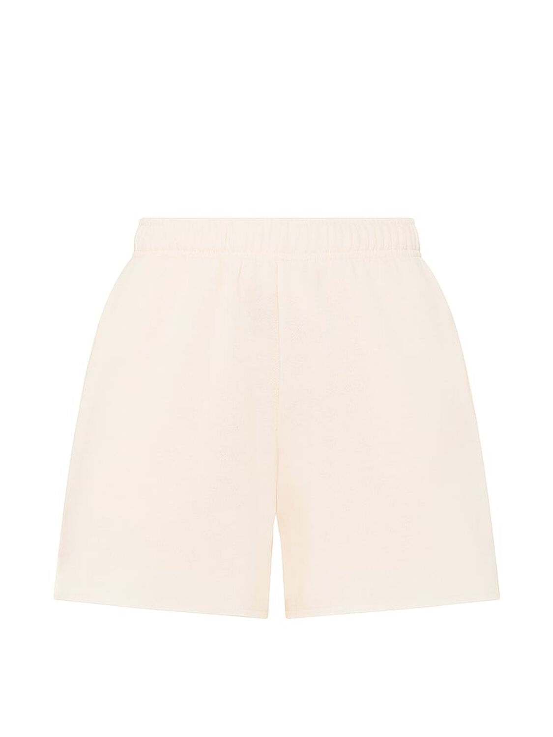 vs Pink Campus Fleece&trade; Shorts Winter White 3 of 4 