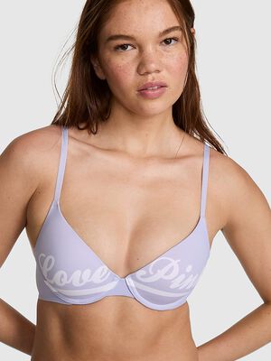 Wear Everywhere&trade; Lightly Lined Full Coverage T-Shirt Bra