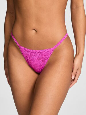 PINK Wink&trade; V-String Panty
