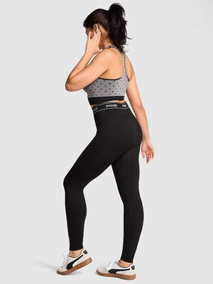 Seamless Classic Logo Leggings