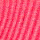All-Day Cotton&trade; Ruched Front-Tie Tube Top, Candy Pink, swatch
