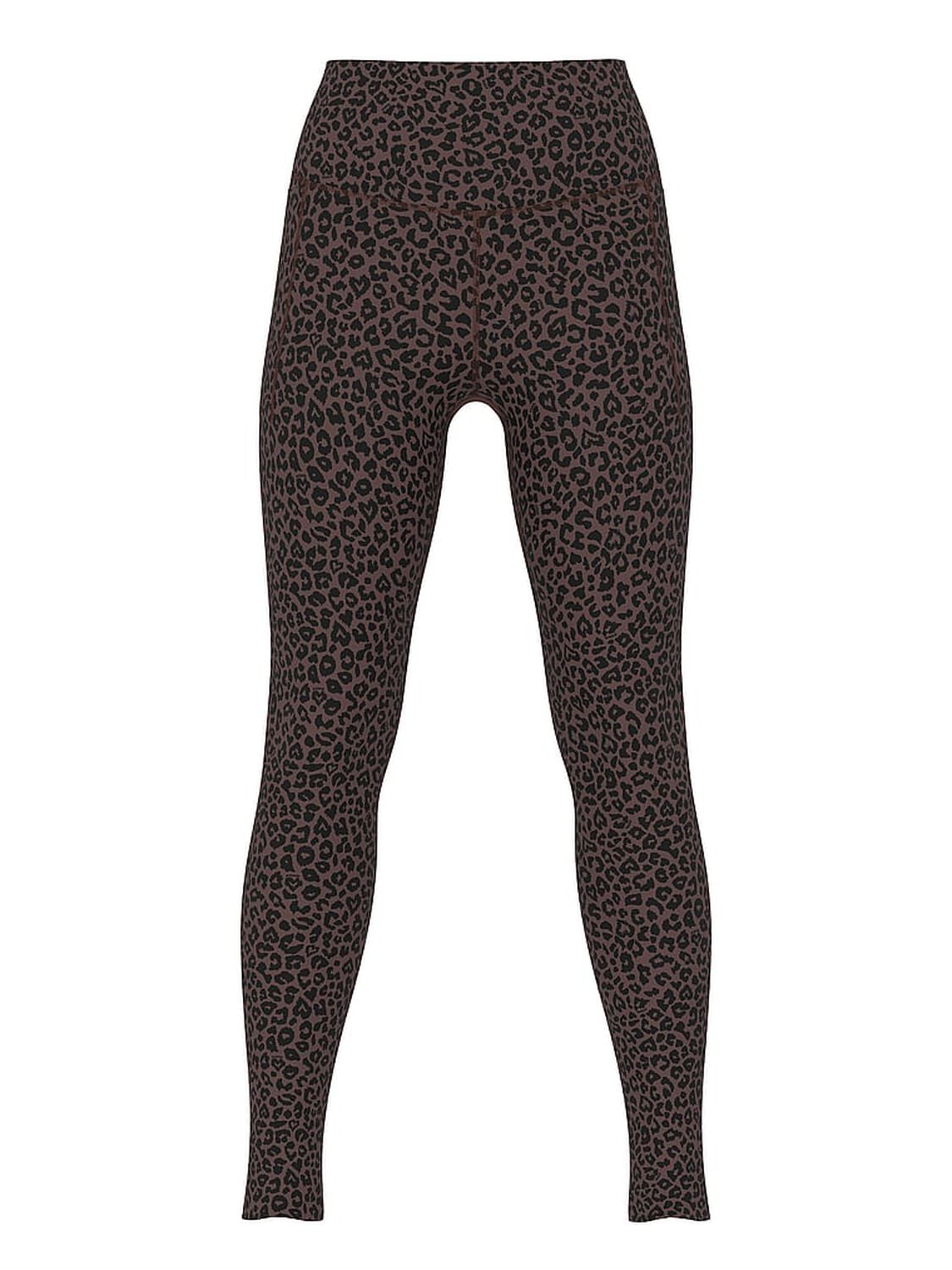 vs Pink Relay Leggings Leopard 3 of 3 