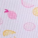 Wink Lace-Trim Cheeky Panty, White Lemon Print, swatch