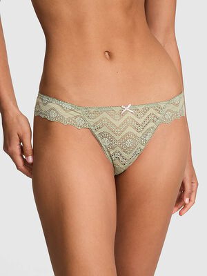 PINK Wink&trade; Thong Panty