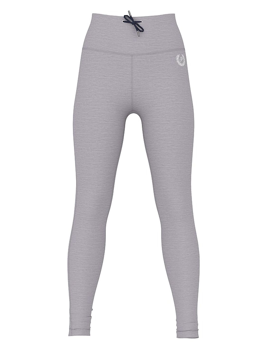 vs Pink Relay Fitted Jogger Leggings Night Owl Grey Marl 3 of 3 