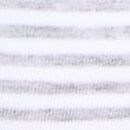 Wear Everywhere Lightly Lined Wireless Bra, Medium Heather Grey Stripe, swatch