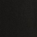 All-Day Cotton Foldover Leggings, Pure Black Red Pepper, swatch