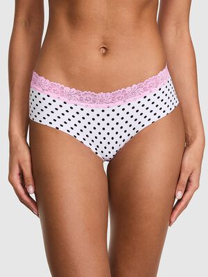 No-Show Cotton Cheeky Panty
