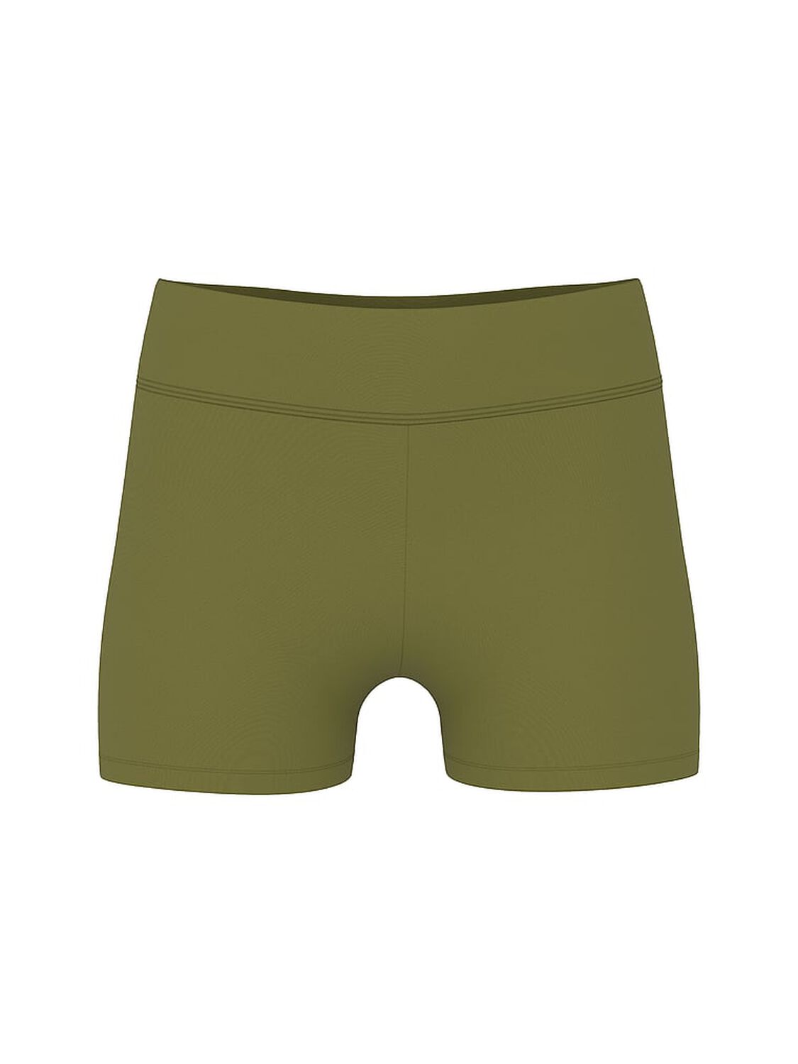 vs Pink Relay Micro Bike Shorts Olive Shade 1 of 2 