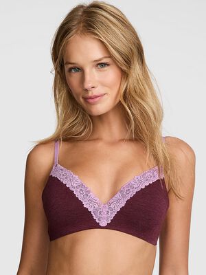 Wear Everywhere Push-Up Wireless Bra