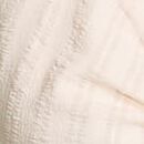 High-Low Lace-Trim Ruffle Cami, Winter White, swatch